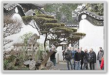 Shanghai Yuyuan Garden 